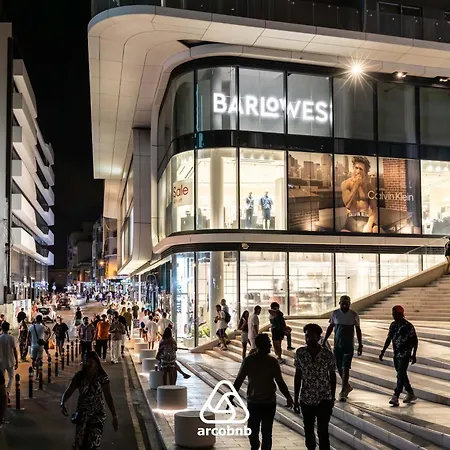 아파트 Mercury Luxe Retreat Wpool Access By Arcocollection