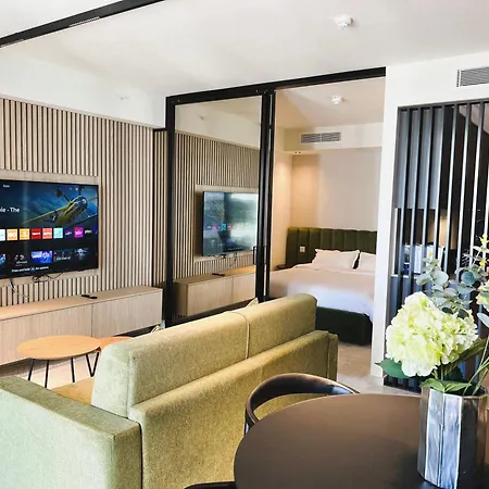 Apartamento Mercury Luxe Retreat Wpool Access By Arcocollection *