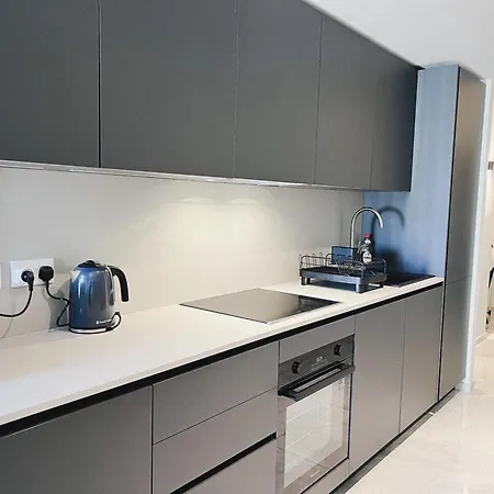 Apartment Mercury Luxe Retreat Wpool Access By Arcocollection Saint Julian's