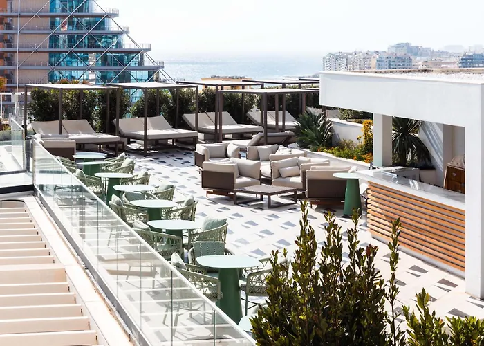 Mercury Luxe Retreat Wpool Access By Arcocollection דירה Saint Julian's