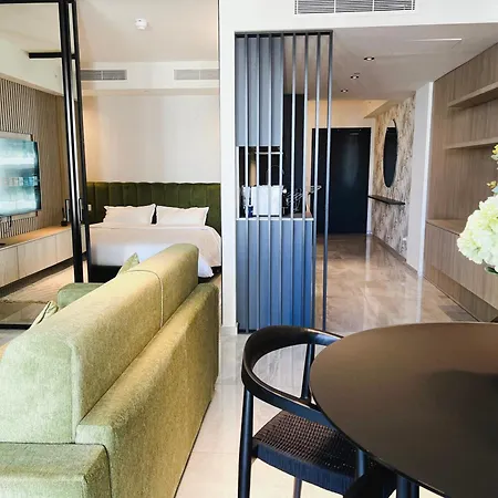 Apartment Mercury Luxe Retreat Wpool Access By Arcocollection *