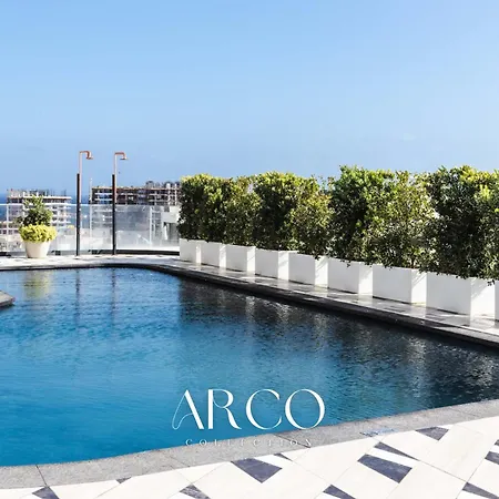 Mercury Luxe Retreat Wpool Access By Arcocollection Saint Julian's