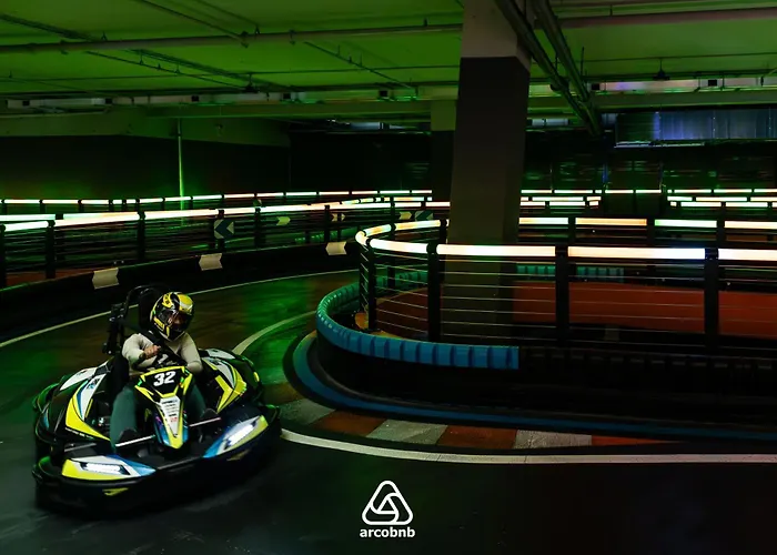 Apartment Mercury Luxe Retreat Wpool Access By Arcocollection